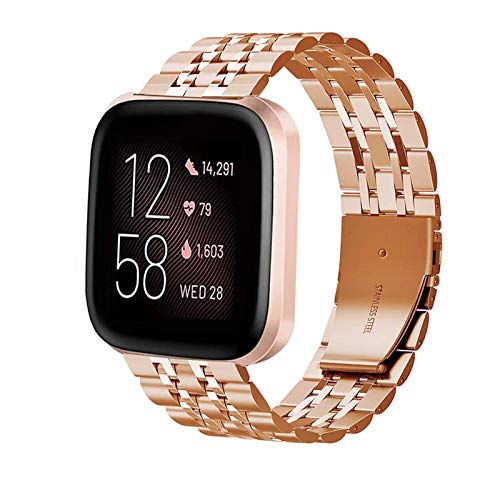 Ayeger Ultra-Thin Band for Fitbit Versa 2/Versa Watch