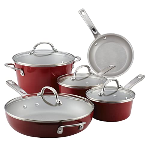 Ayesha Curry Cookware Set