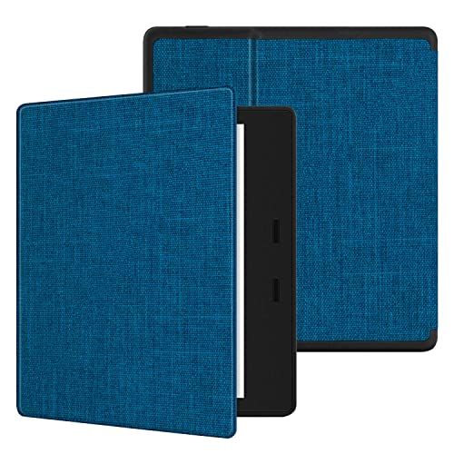 Ayotu Fabric Soft Case for Kindle Oasis: All-Inclusive Protection with Style