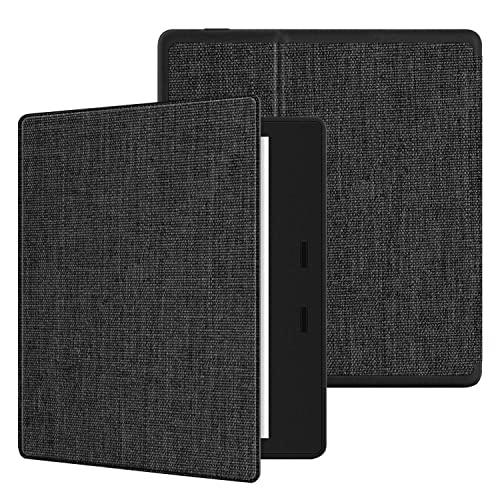 Ayotu Fabric Soft Case for Kindle Oasis(10th & 9th Gen)