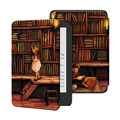 Ayotu Slim Case for 6" All-New Kindle