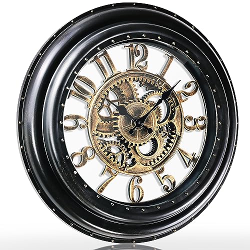 AYRELY® Large Decorative Wall Clock