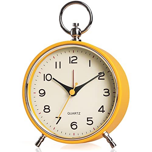 AYRELY® Retro Alarm Clock with Light