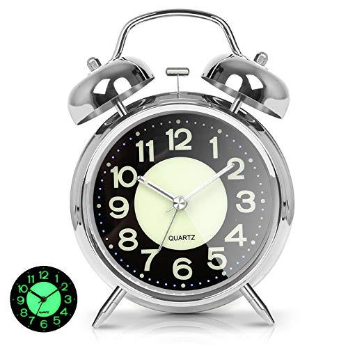 AYRELY® Super Loud Alarm Clock for Heavy Sleepers