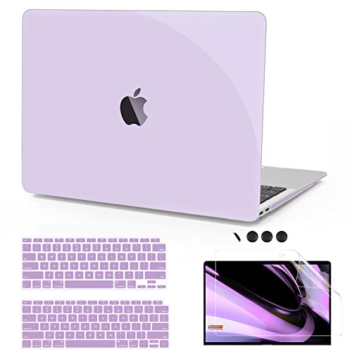 B BELK MacBook Air 13 inch Case with Touch ID