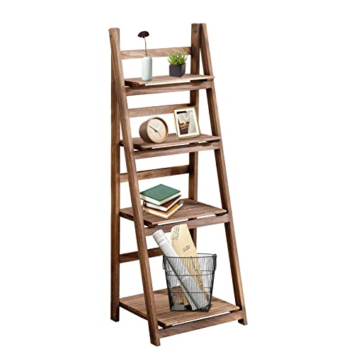 Babion 4 Tier Ladder Shelf