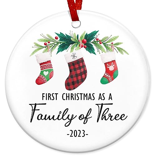 Baby First Christmas Ornaments Gifts