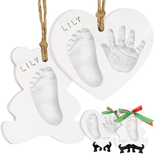 Baby Hand and Footprint Kit - Dog Paw Print Kit