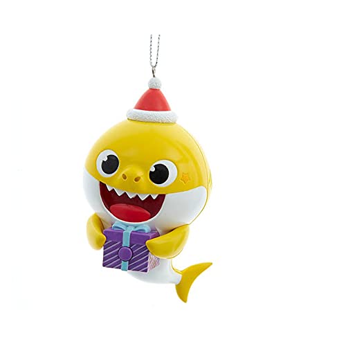 Baby Shark Ollie Ornament