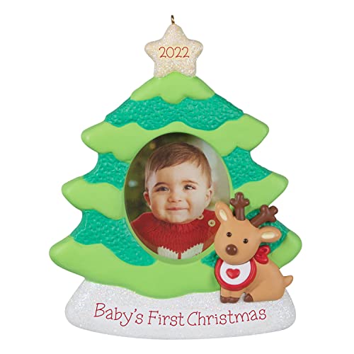 Baby's First Christmas Ornament - Hallmark Keepsake