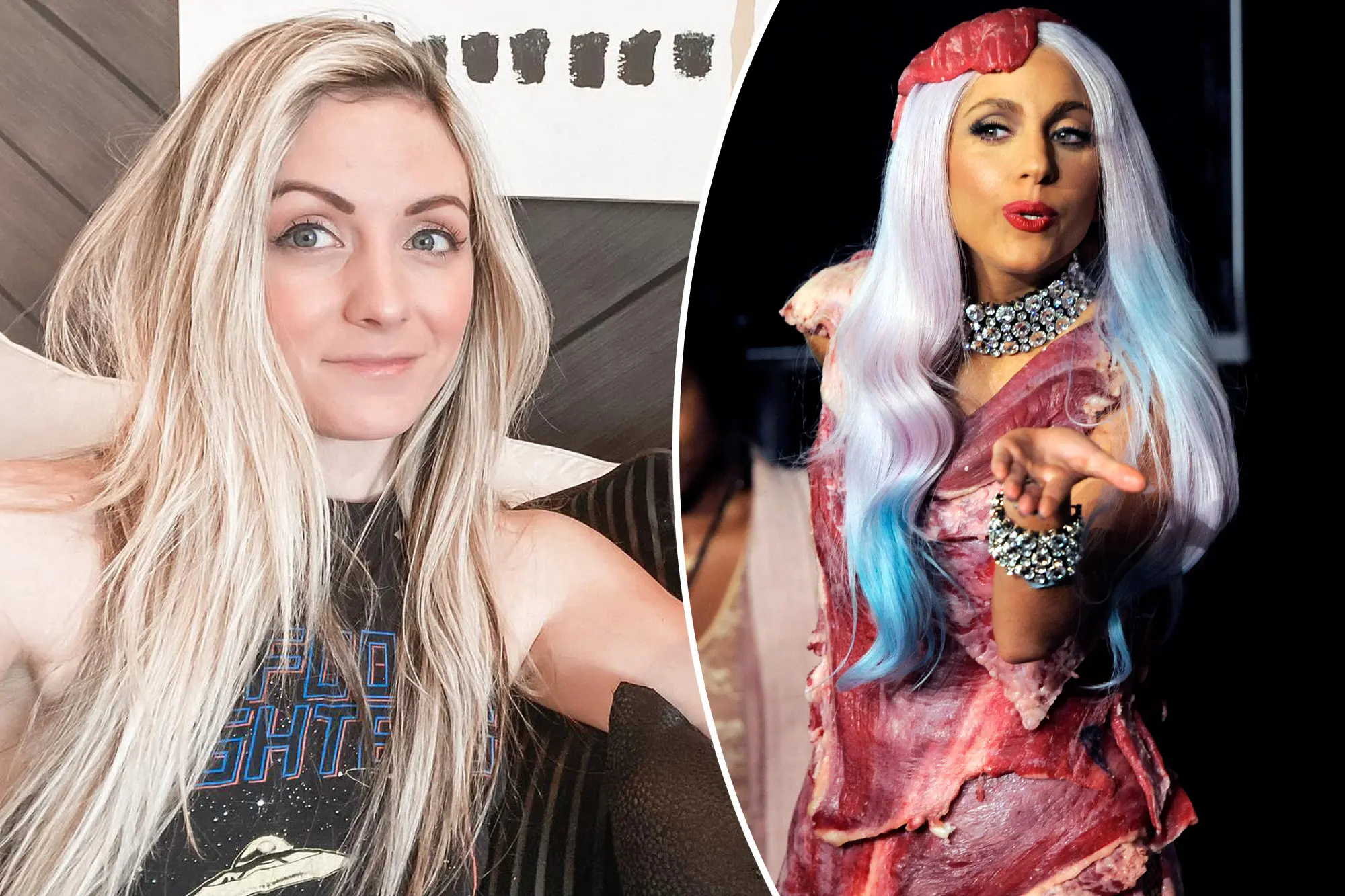 Bachelor Alum Carly Waddell Rocks Lady Gaga Shirt Onstage In Surprising Turnaround