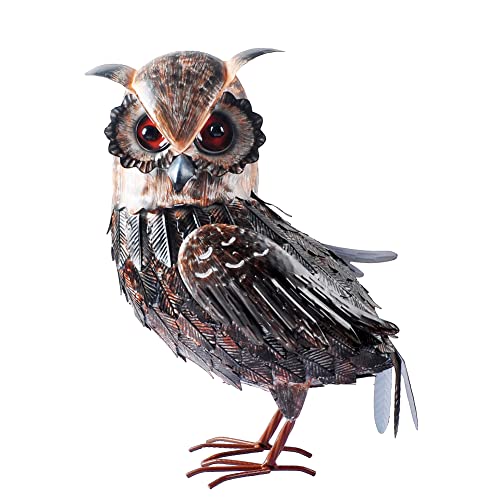 BAENRCY Owl Statue