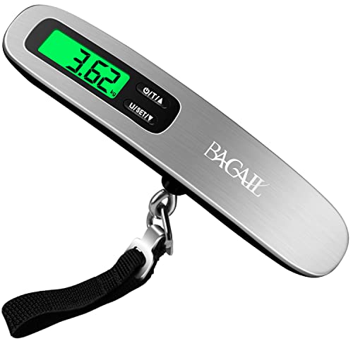 BAGAIL Portable Digital Luggage Scale