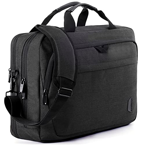 BAGSMART 17.3 Inch Laptop Bag - Versatile, Stylish, and Reliable