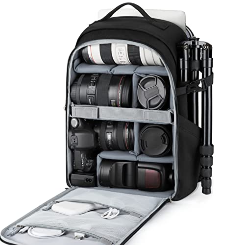 BAGSMART Camera Backpack