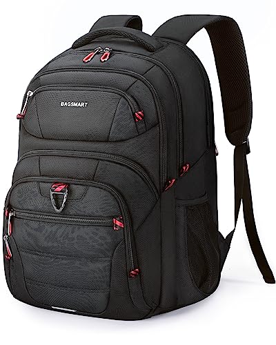 BAGSMART Extra Large Travel Laptop Backpack