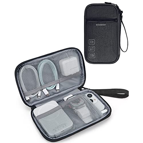 BAGSMART Travel Electronic Organizer Case