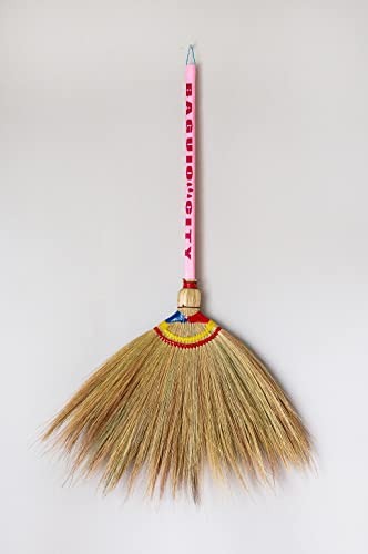 Baguio City Broom | Asian Broom | Soft Straw Broom