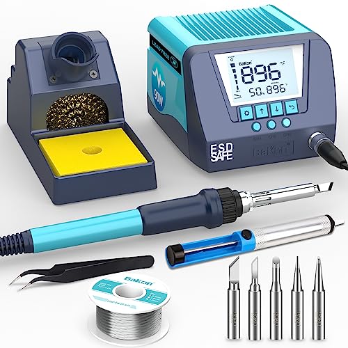 BAKON 90 Digital Soldering Station