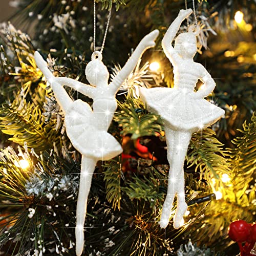 Ballerina Dancer Ornaments