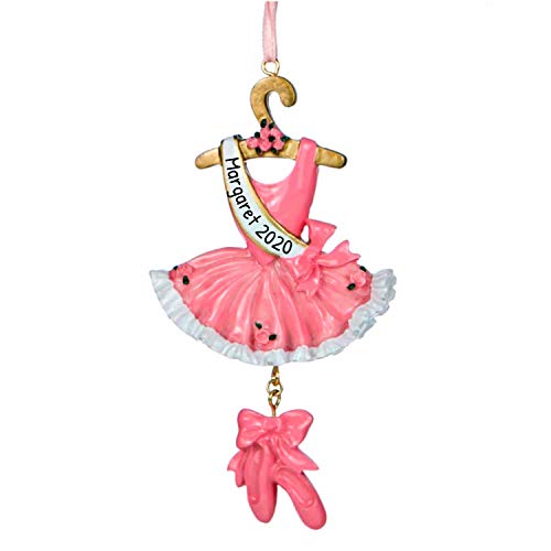 Ballet Ornaments for Christmas Tree