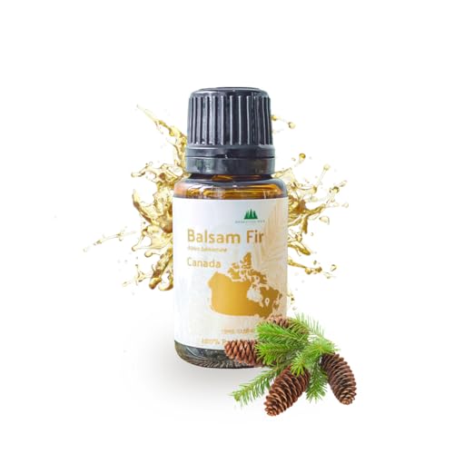 Balsam Fir Essential Oil - Pure Therapeutic Grade
