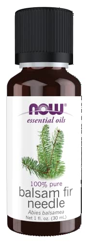 Balsam Fir Needle Oil - Woodsy Aromatherapy Scent