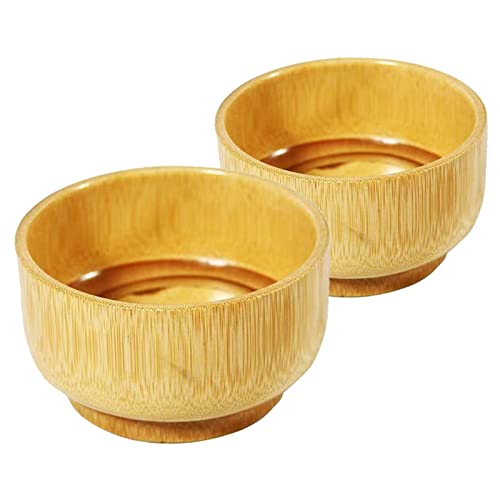 Bamboo Bowl Sets