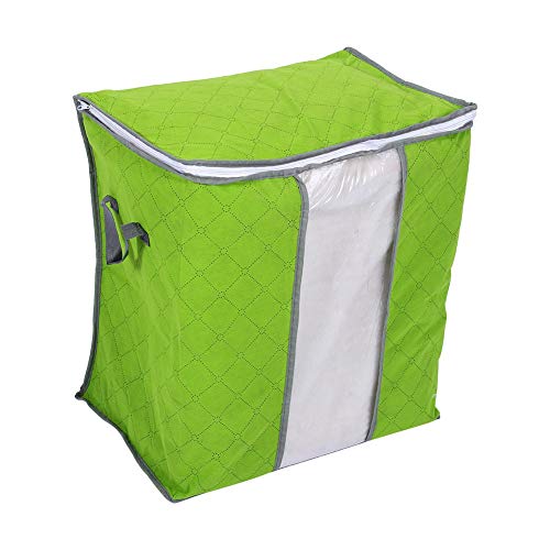 Bamboo Charcoal Fiber Clothes Storage Bag