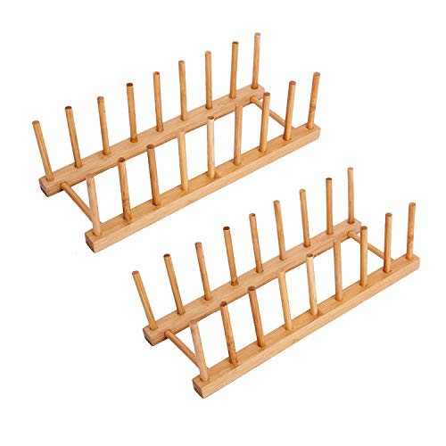 Bamboo Dish Rack