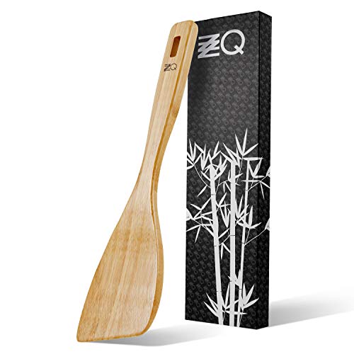 Bamboo Wooden Spatula for Cooking