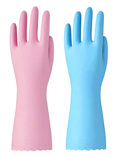 Bamllum Rubber Cleaning Gloves