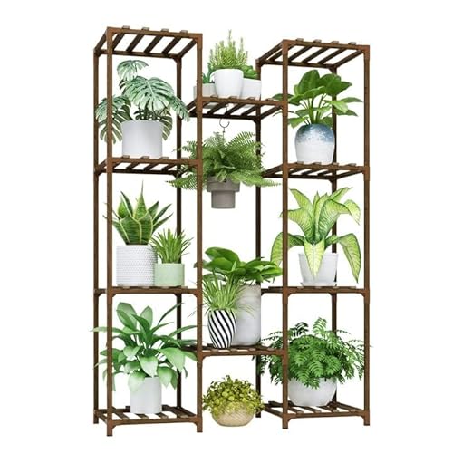 Bamworld Hanging Plant Shelf