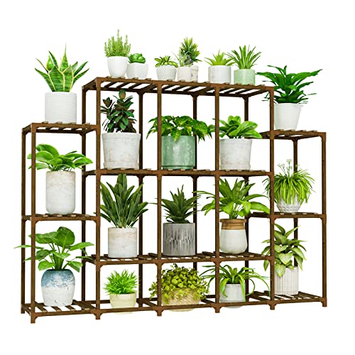 Bamworld Large Plant Stand