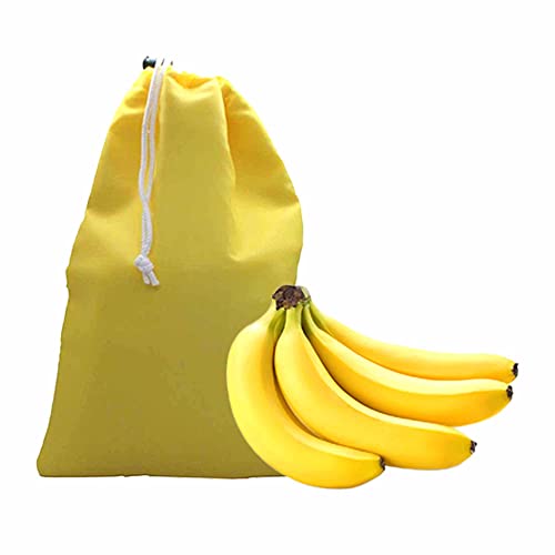 Banana Bags - Freshness Preserving Storage Bag for Fruits & Vegetables