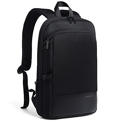 BANGE Slim Laptop Backpacks 17.3inch,Expandable Business Work Backpack for Men and Women (Large)...