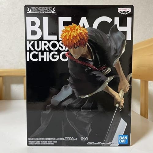 Banpresto BLEACH Kurosaki Ichigo PVC Figure