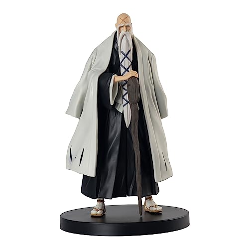 BanPresto Bleach Yamamoto Statue