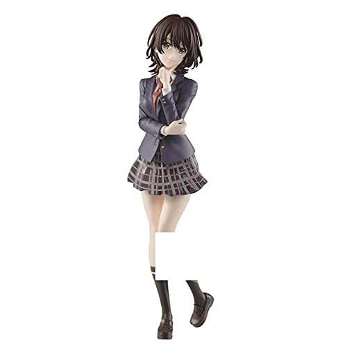 Banpresto Bottom-Tier Character TOMOZAKI AOI HINAMI Figure, Multiple Colors (BP17608)