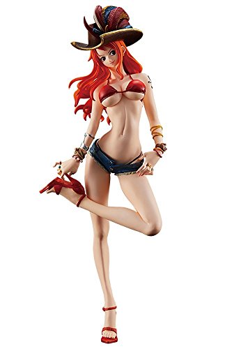 Banpresto Nami Action Figure