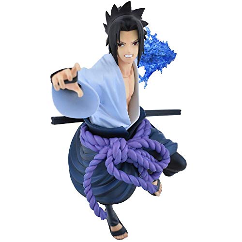 Banpresto Naruto Shippuden Sasuke Figure
