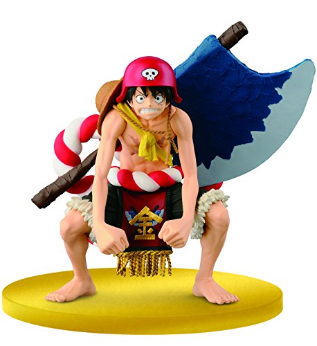 Banpresto One Piece Monkey D. Luffy