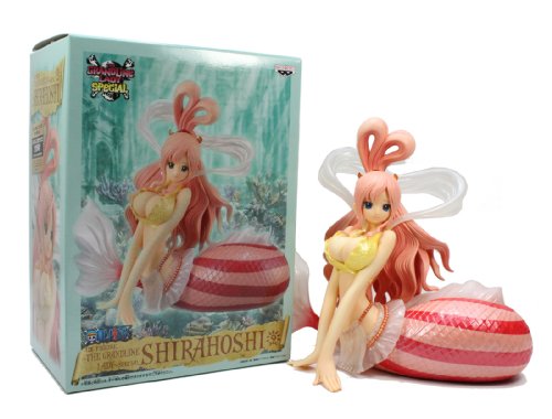 Banpresto One Piece Princess Shirahoshi DX Figure