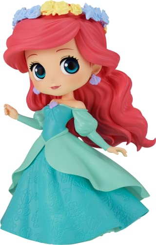 Banpresto - Q Posket - Disney Characters Flower Style - Ariel Version B Statue