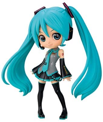 BANPRESTO Q Posket Hatsune Miku