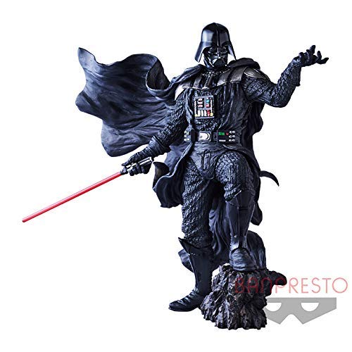 Banpresto Star Wars DARTH VADER Darth Vader 1 PVC Figure Figurine