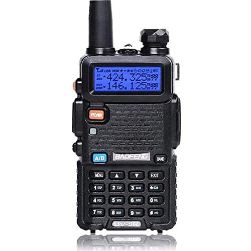 Baofeng UV-5R Dual Band Walkie Talkie