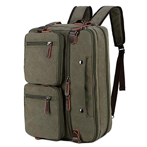 Baosha Convertible Briefcase Backpack
