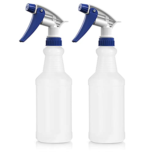 Bar5F Plastic Spray Bottles - Reliable, Durable, and Versatile