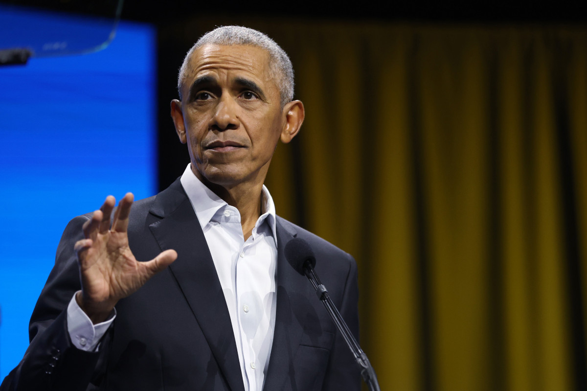 Barack Obama Urges Acknowledgement Of Both Sides In Israel-Palestine Conflict